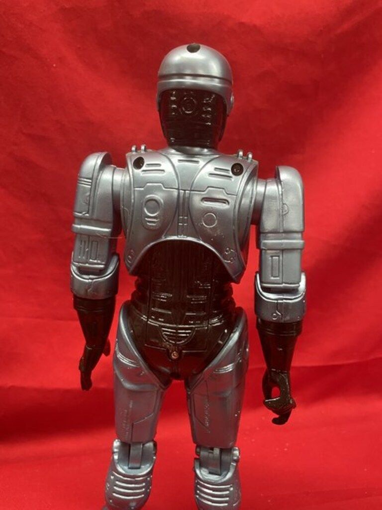 TOY ISLAND ROBOCOP ROBOCOP WATCH HIM TALK 39201 - メルカリ