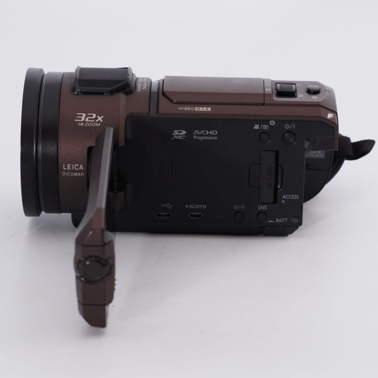 ビデオカメラ Panasonic HC-WX2M-T ジャンク品
