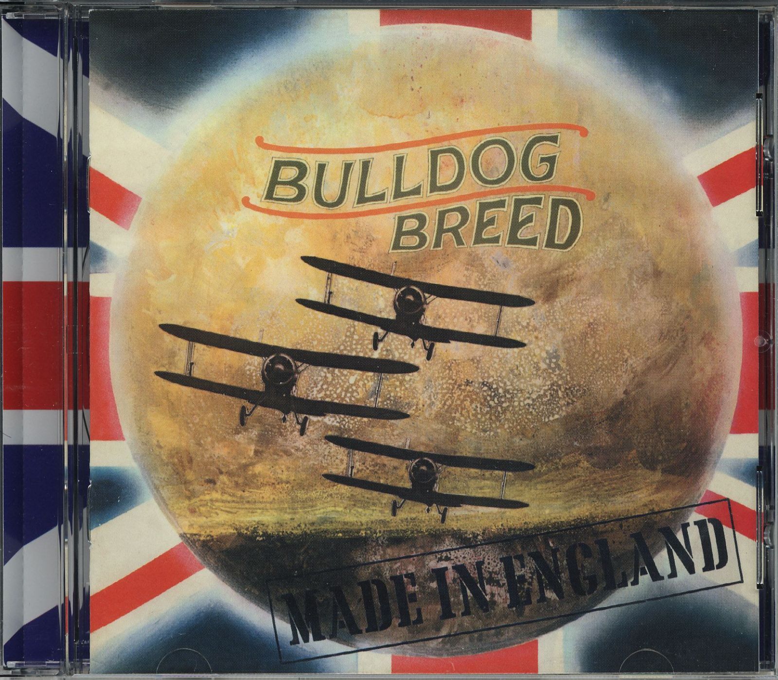 BULLDOG BREED / Made in England 未開封