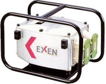2営業日で発送 エクセン 耐水インバータ 100V code 7538235