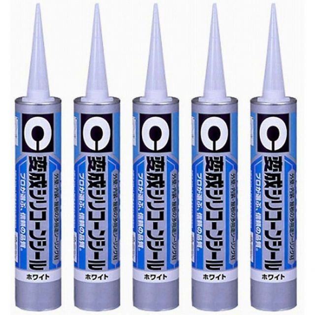 セメダイン 変成シリコーンシール 333ml ホワイト SM-201 10本セット セメダイン 333ml 変成シリコーン (抗菌・防ｶﾋﾞ⁄ﾎﾜｲﾄ) SU-001