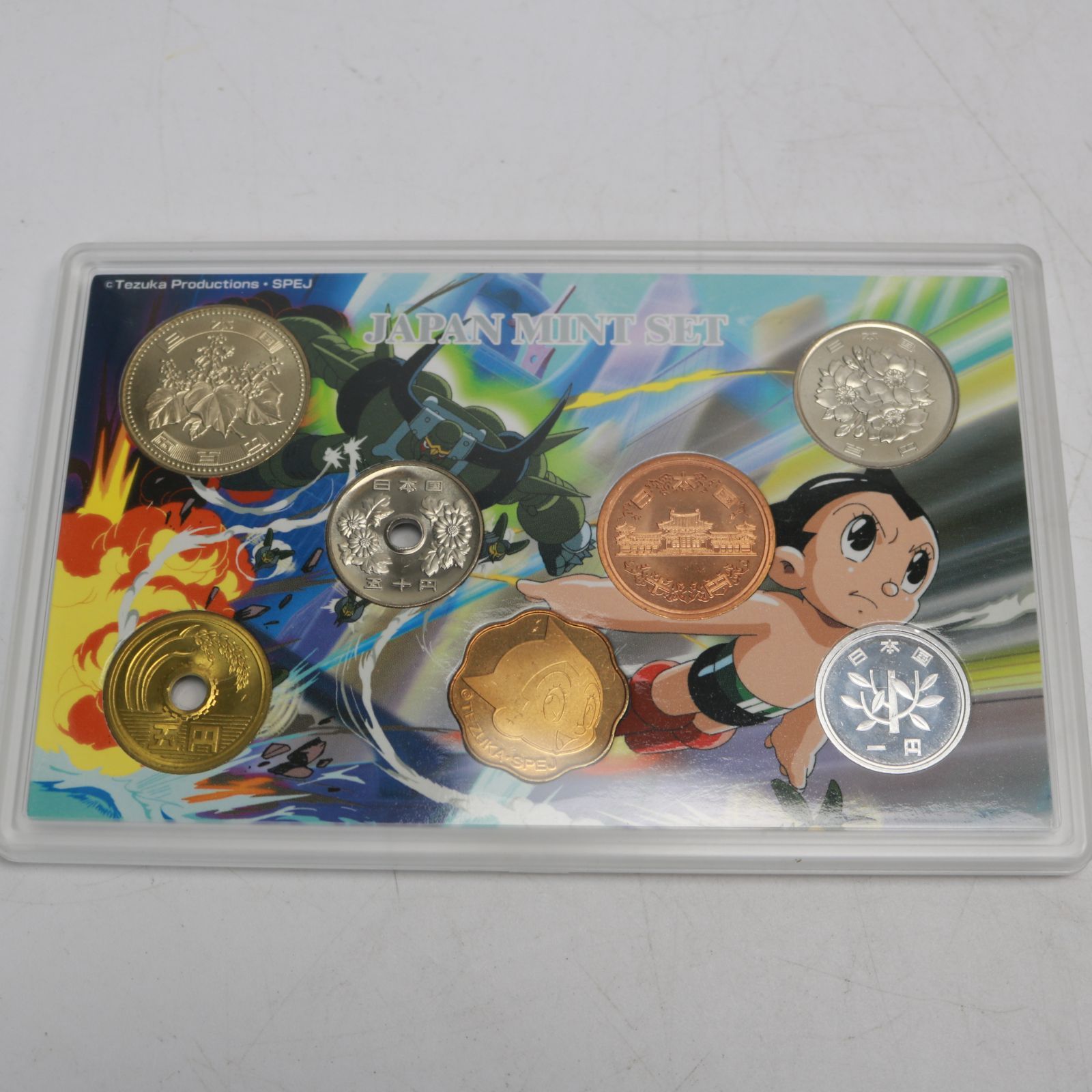 販売正規 2003年 ミントセット 貨幣 - 美術品・アンティーク・コレクション