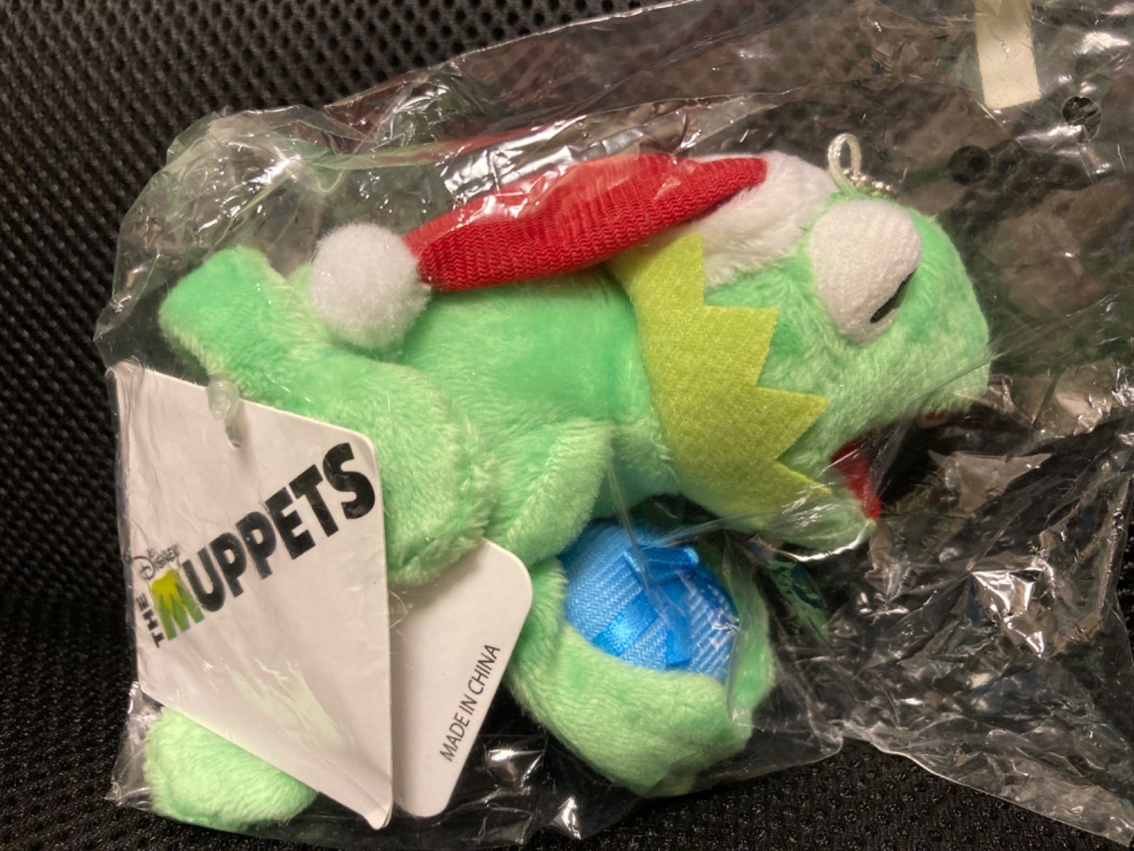 国内外の人気が集結 新品 未使用 新品 ディズニー マペッツ カーミット クリスマス マスコット ぬいぐるみ ぬいぐるみ Lavacanegra Com Mx Lavacanegra Com Mx