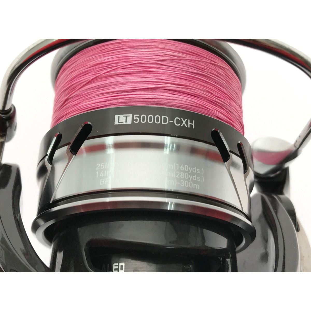 ▽▽DAIWA ダイワ スピニングリール 18カルディアLT5000D-CXH 00056044