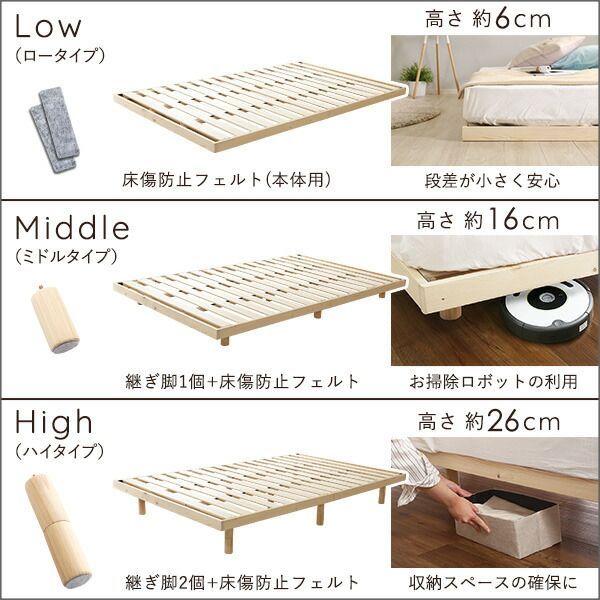 セミダブル