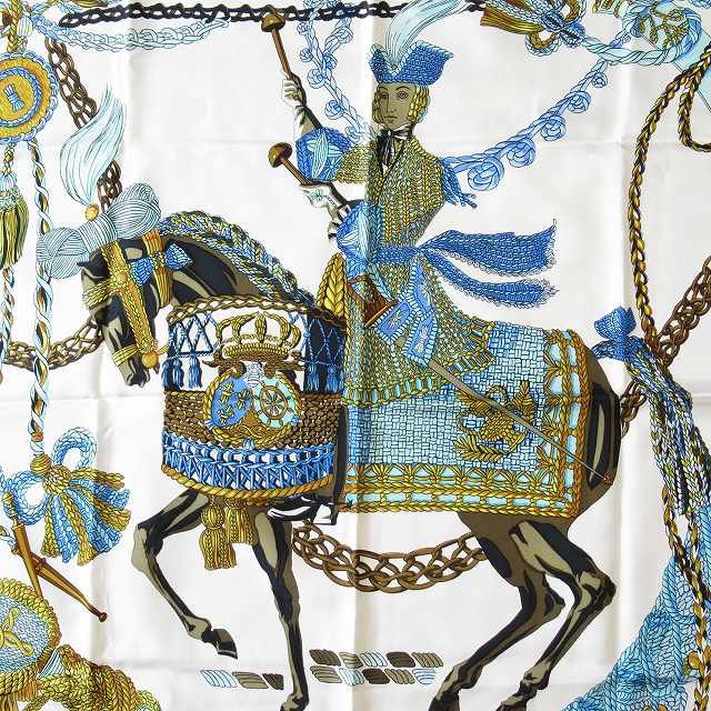 エルメス HERMES カレ90 