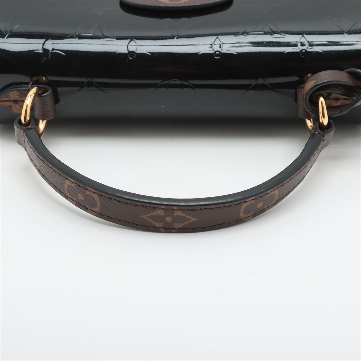 LOUIS VUITTON/ルイ ヴィトン ヴェルニ×モノグラム スプリング