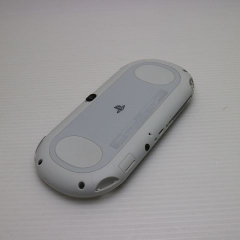 PCH-2000 PS VITA ホワイト game SONY PlayStation 本体 土日祝発送OK 07000