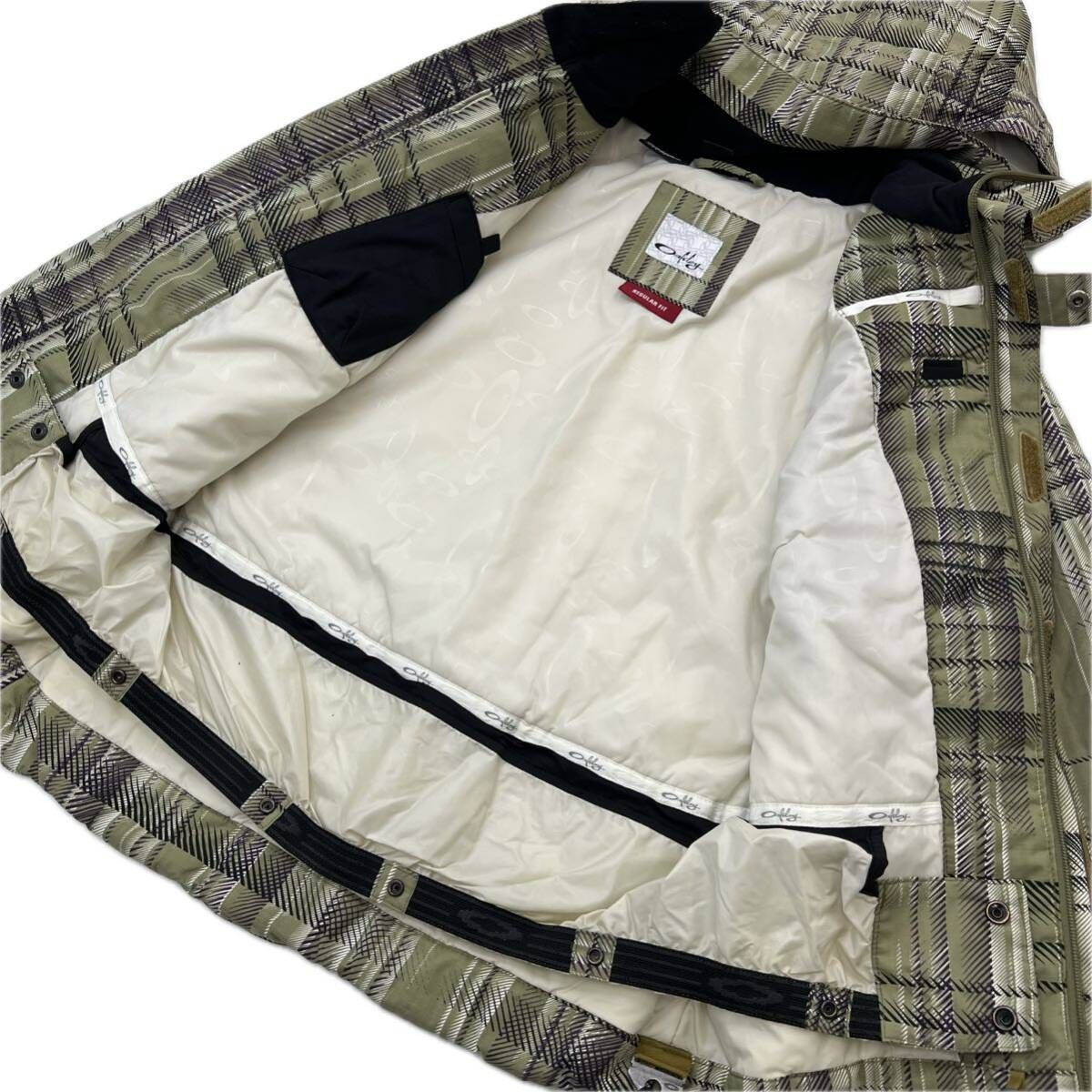 スノーボード オークリー