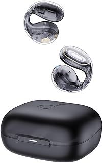 Anker Soundcore C30i Bluetooth 5.3 オープンイヤー型ワイヤレスイヤホン|イヤーカフ| IPX4防水規格| 最大30時間再生 | マルチポイント接続 クリアブラック