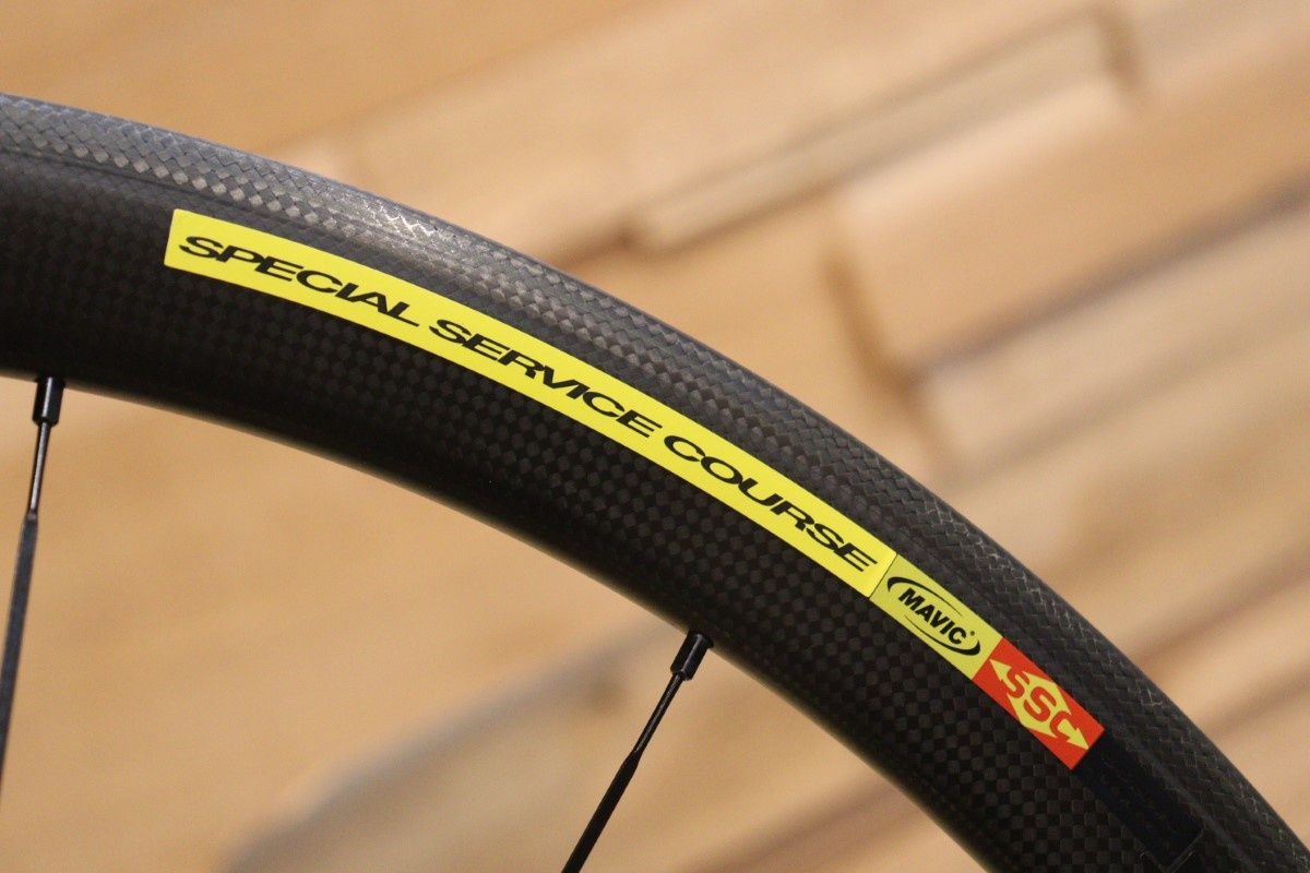 マヴィック MAVIC コスミック カーボン COSMIC CARBONE 40T カーボン