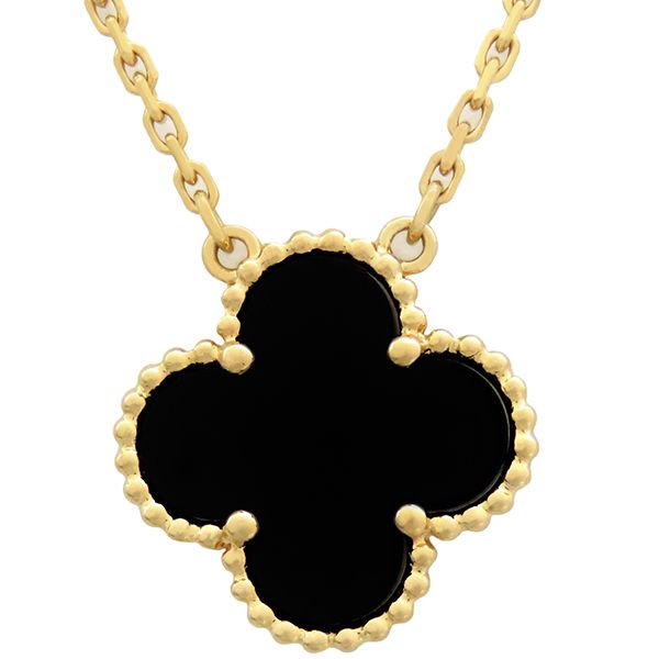 ヴァンクリーフアーペル Van Cleef & Arpels ネックレス ヴィンテージ  