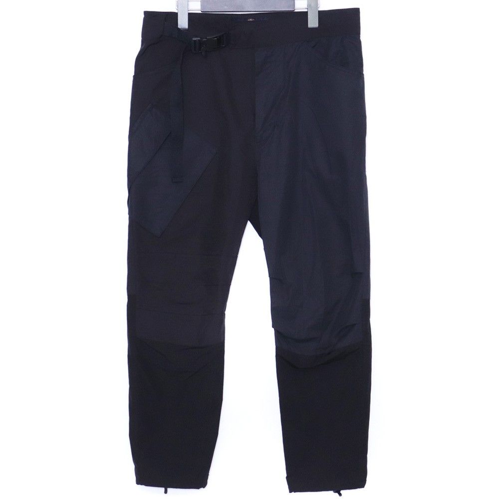 THE VIRIDI-ANNE OLMETEX タクティカルパンツ サイズ3 ブラック VI