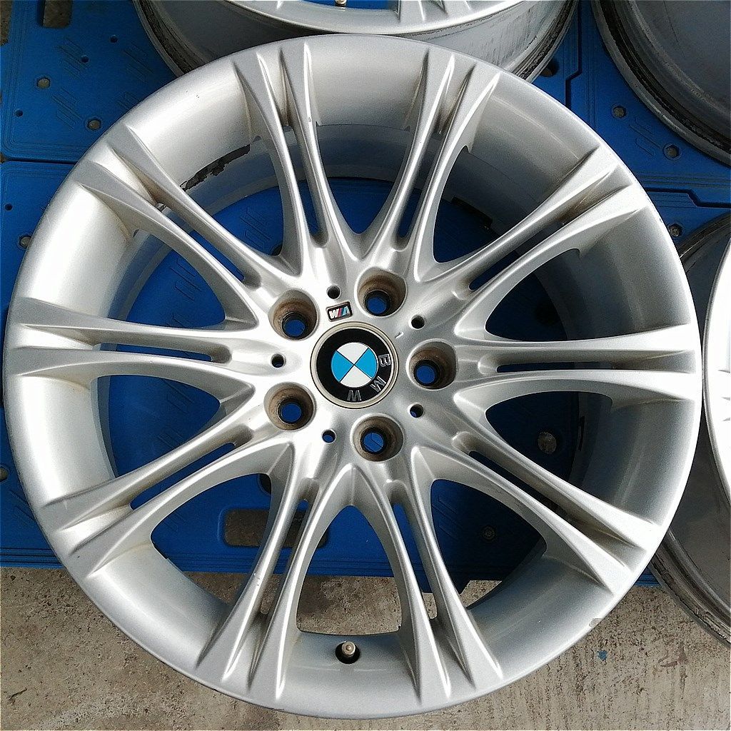 BMW 18インチ 4本セット 純正 5本スポーク BMW 18インチ 4本セット 純正 5本スポーク