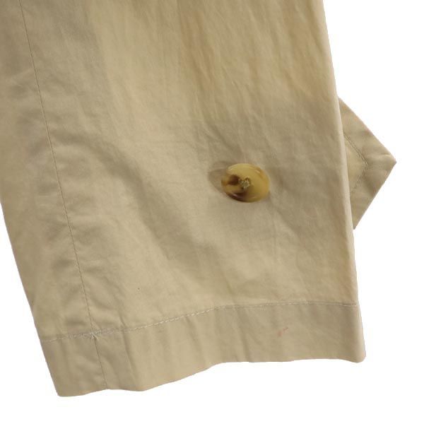 MHL, ベージュ トレンチコート