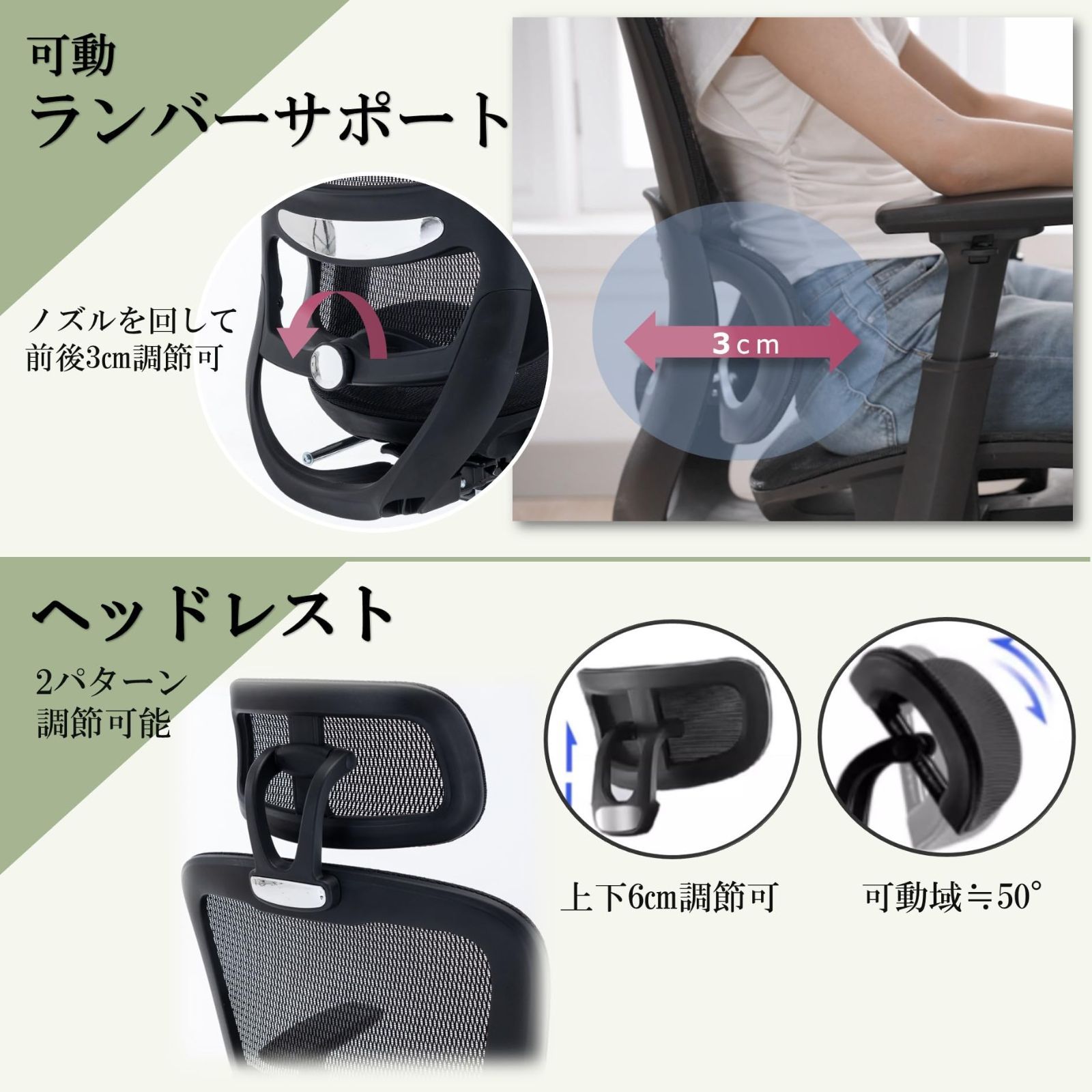 メッシュ