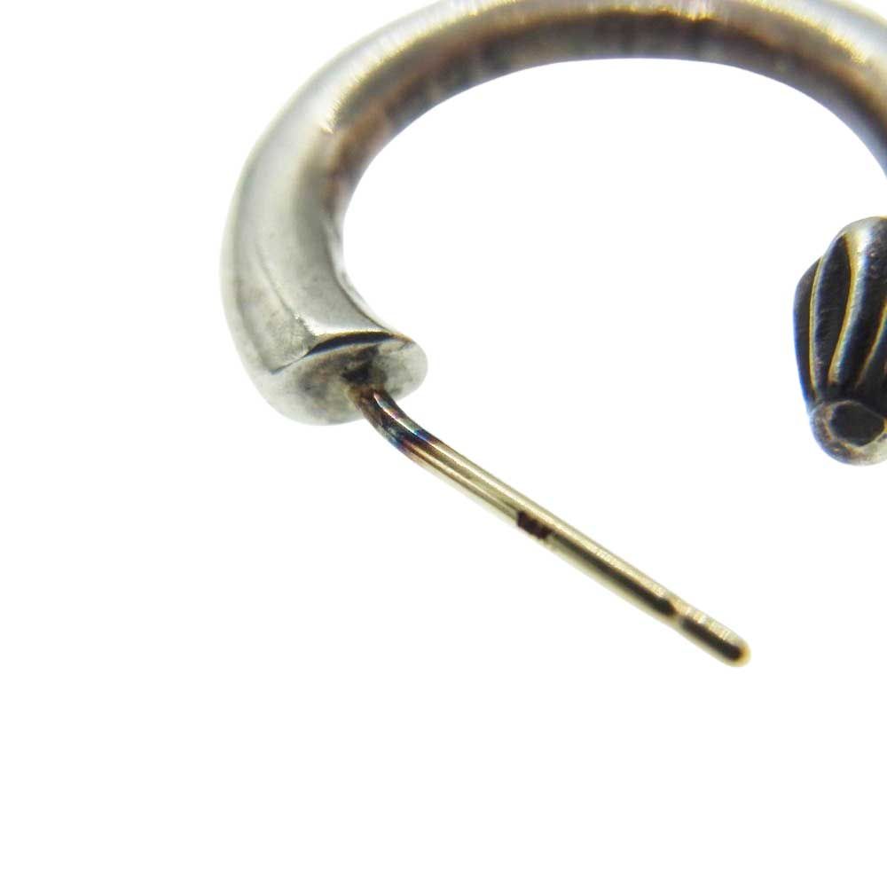 CHROME HEARTS クロムハーツ（原本無） HOOP PLAIN プレーン