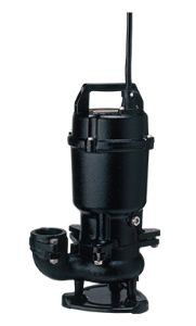 ツルミ 水中モーターポンプ 80U23.7 非自動
