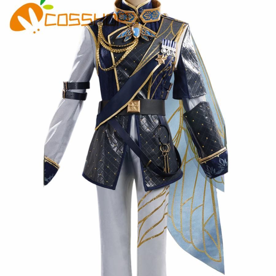 IdIdentity V アイデンティティ V 囚人冬蝉 コス服 演出服 変装 cosplay 仮装