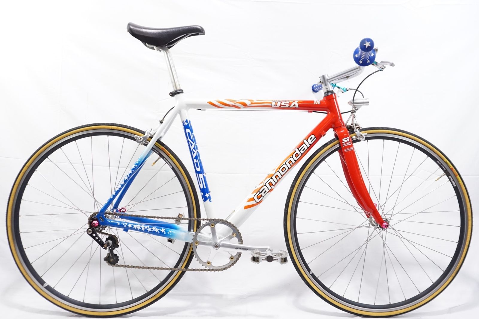 Cannondale CAAD10 105 2014年モデル カスタム車