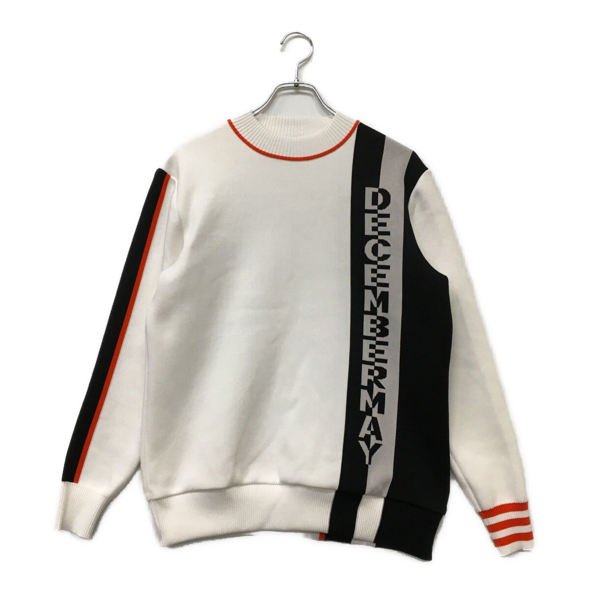 美品　DECEMBERMAY ディセンバーメイ　半袖モックネックシャツ 楽天市場】DECEMBERMAY ディセンバーメイ メンズ Coolness Mesh