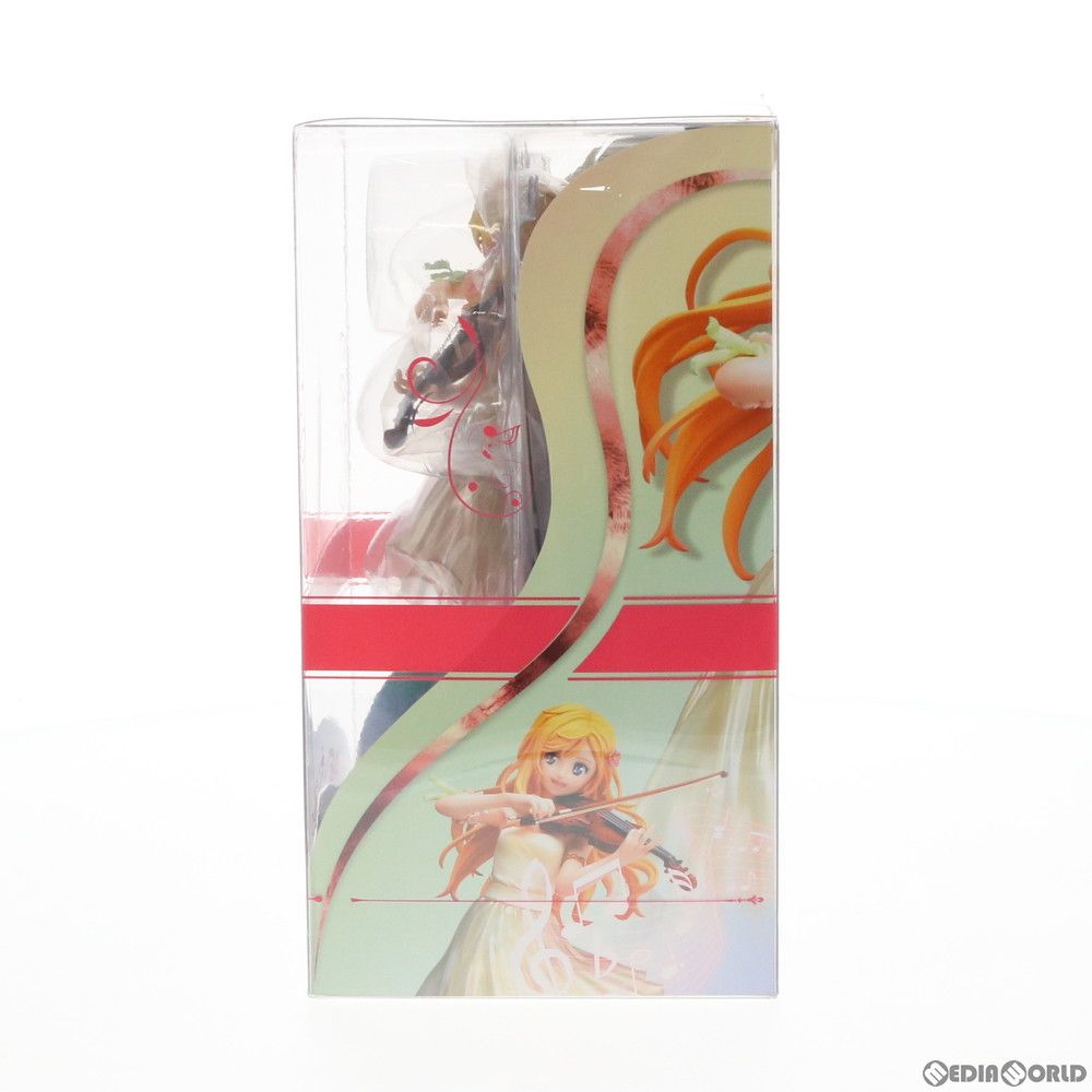 宮園かをり ドレスVer. 四月は君の嘘 1/8  ANIPLEX+限定 ANIPLEX+限定 宮園かをり(みやぞのかをり) ドレスVer. 四月は君