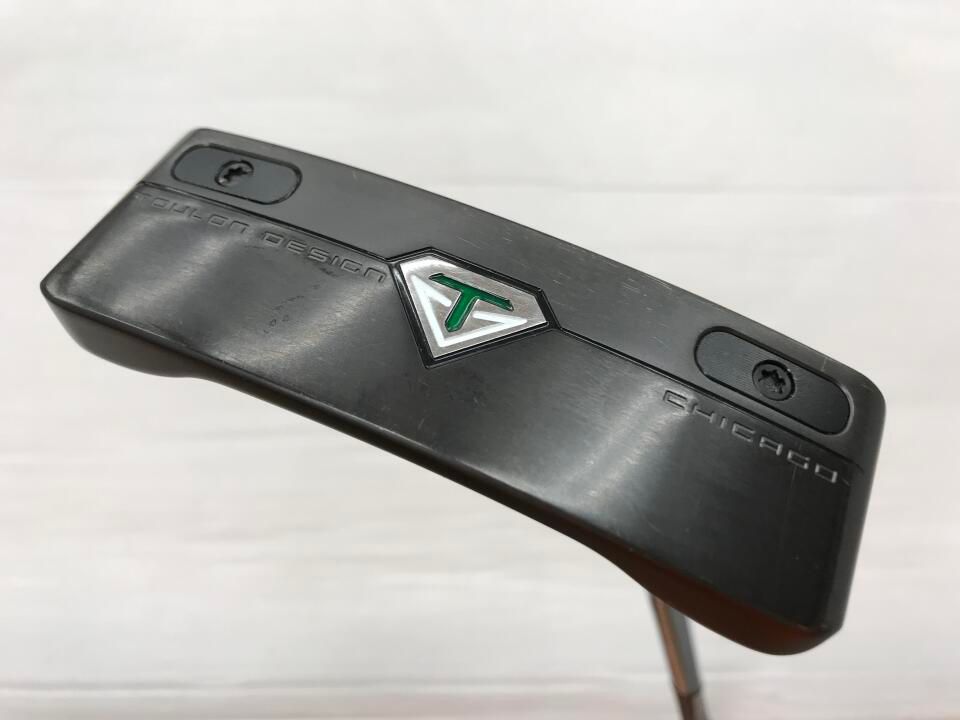 TOULON DESIGN CHICAGO 2025 パター オデッセイ 最短