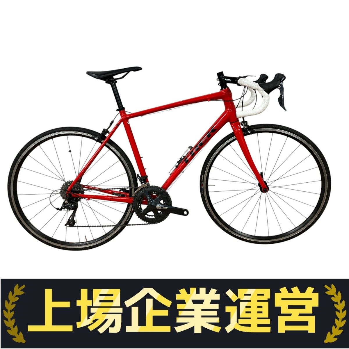 TREK Domane AL3 シマノSORA ロードバイク