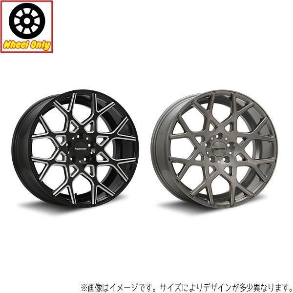 20インチ アルミホイール 5穴114.3 | MLJ ハイペリオン CVZ 8.5J