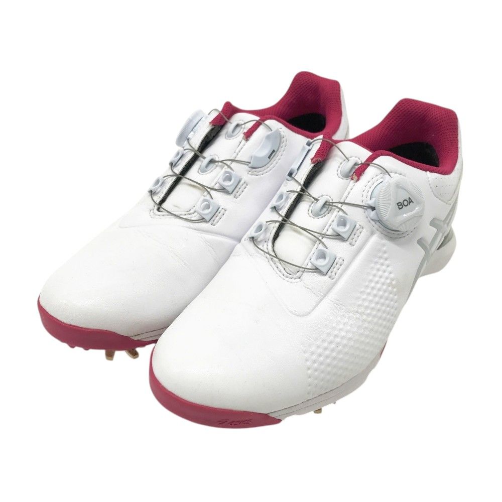 GEL-ACE TOUR-LADY Boa | WHITE/INDIGO BLUE | レディース