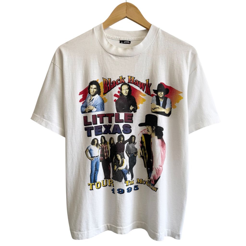 Black Hawk ブラックホーク TOUR 1995 リトルテキサス ティム