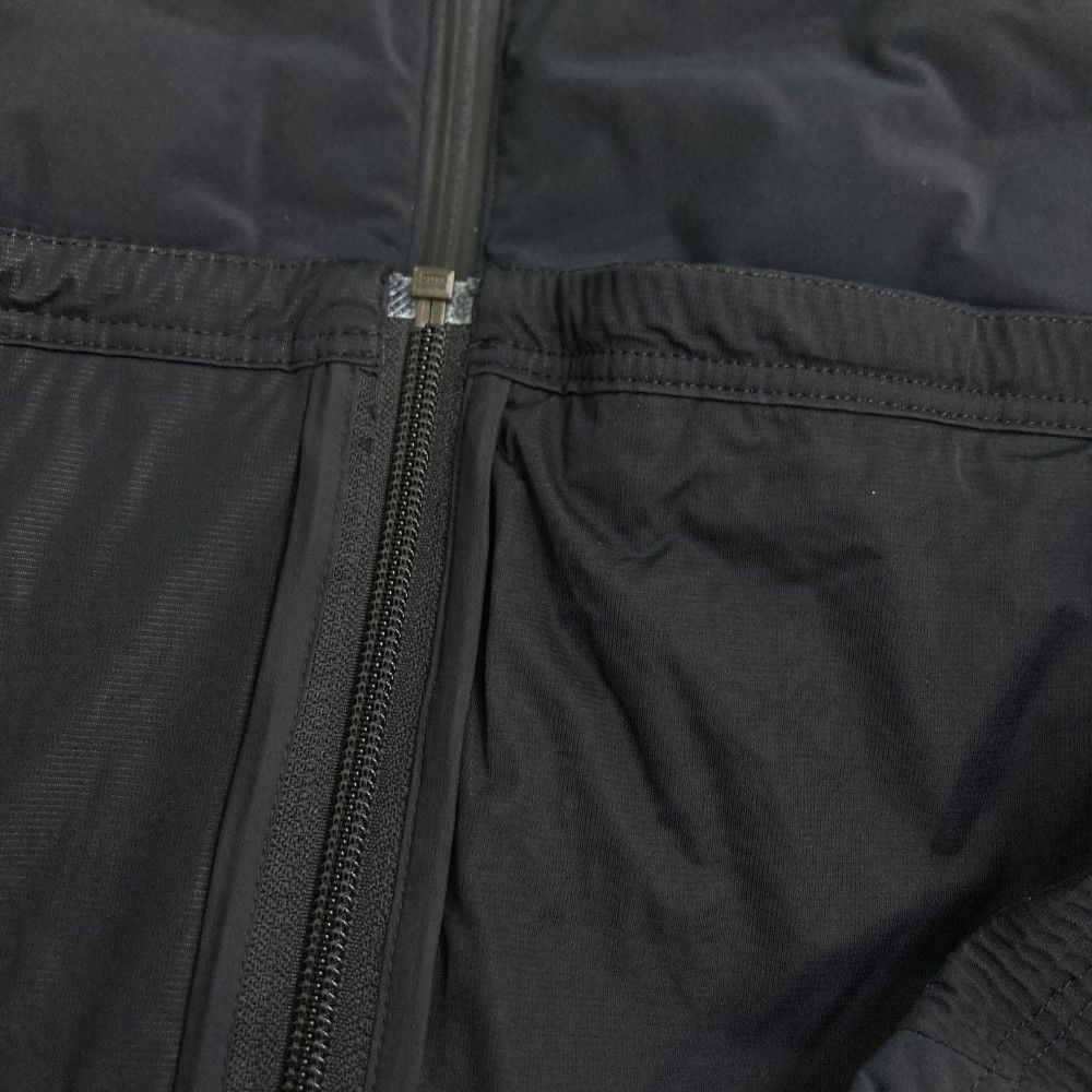 サイズ：XO DESCENTE GOLF デサントゴルフ ダウンジャケット ブラック