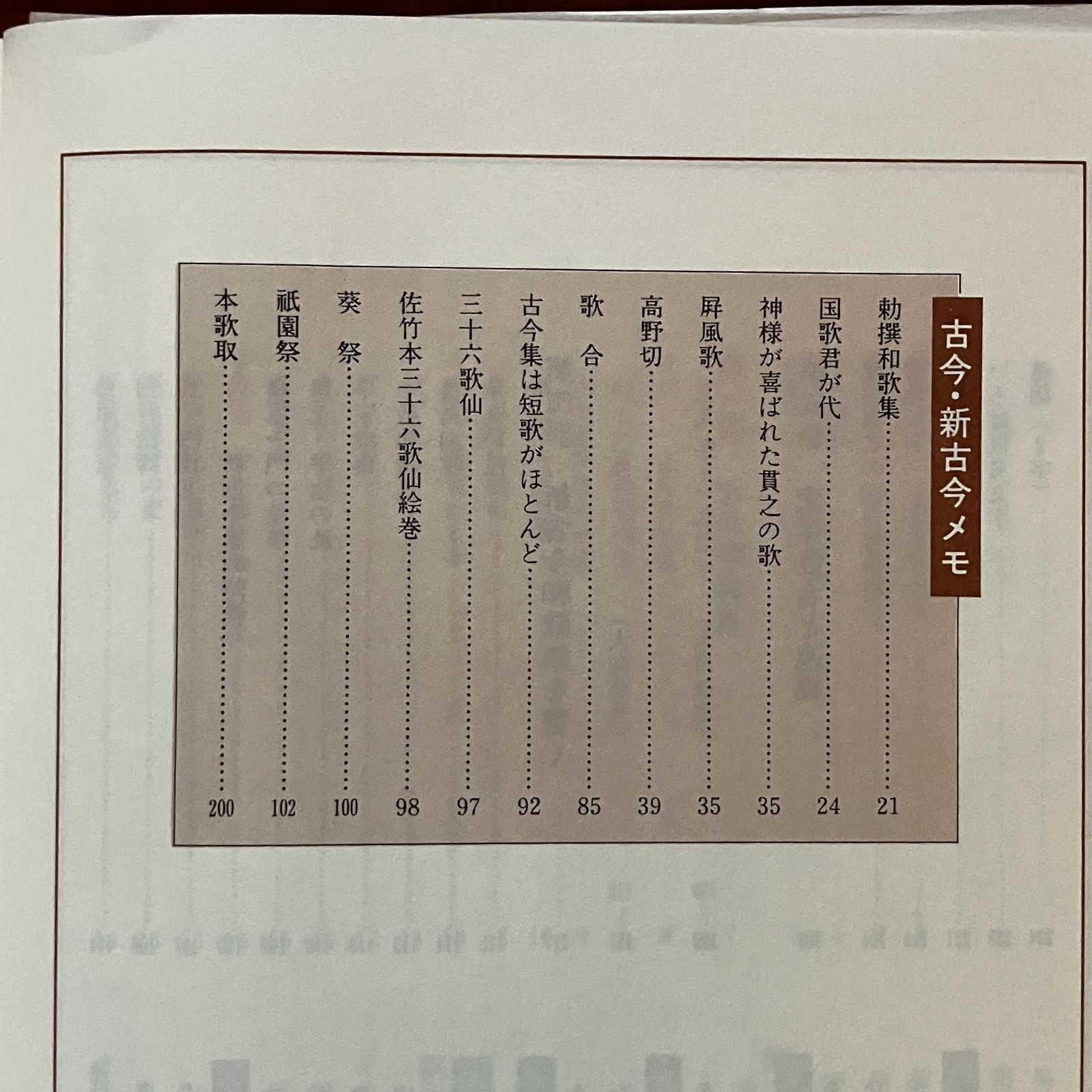 書法和歌 書道古今・新古今和歌集 竜峡書道会 書 ; 古野多対也 著 237p