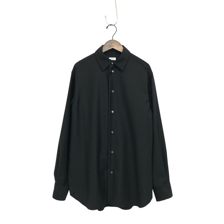 未使用品 2023年 LOEFF ロエフ ISETAN SALONE別注 LF W GABA REG SHT