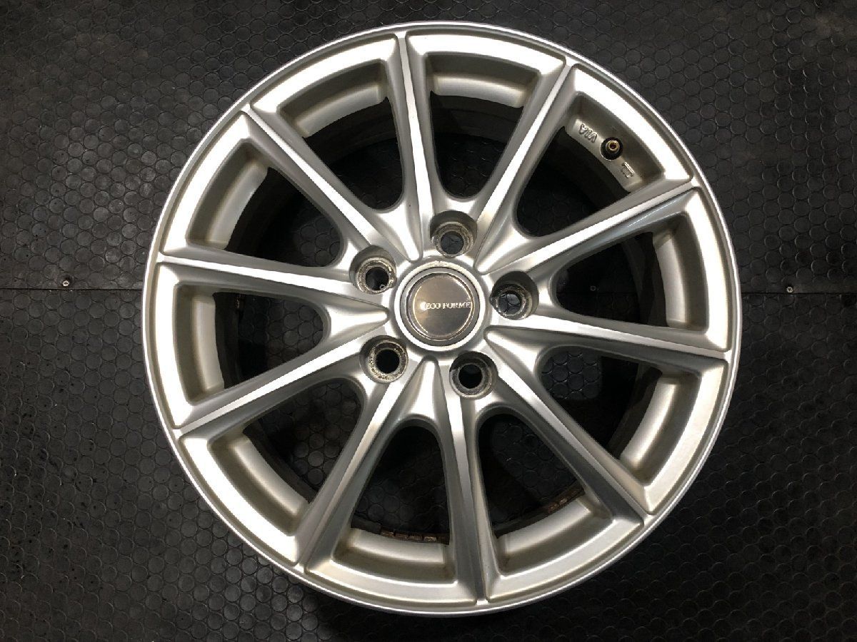 BS BRIDGESTONE ECO FORME SE-15 エコフォルム 16インチ 4本 6.5 BS BRIDGESTONE ECO FORME SE-15 エコフォルム 16インチ 4本 6.5