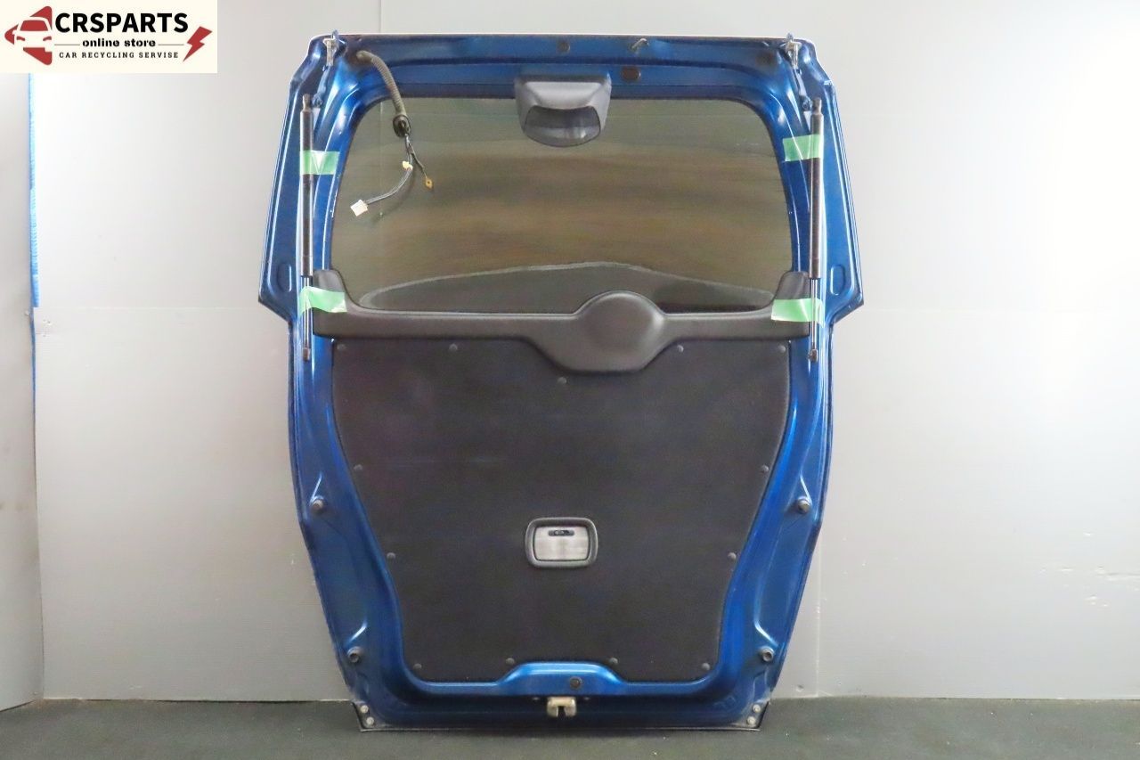 N-BOX GLパッケージ JF2 純正 バックドア リアゲート B572P 検索 JF1 No 13742 FFCRYSTALESIA_COM