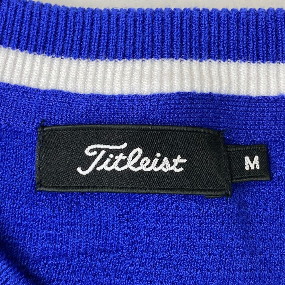 お得，豊富な TITLEIST タイトリスト ニットセーター カモフラ柄