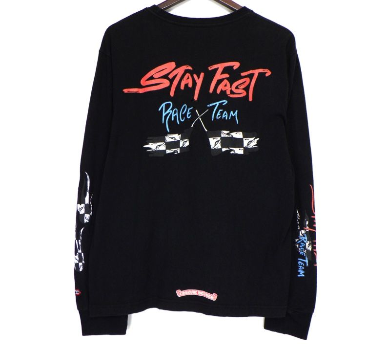 クロムハーツ CHROME HEARTS × マッティボーイ MATTY BOY 【 STAY FAST