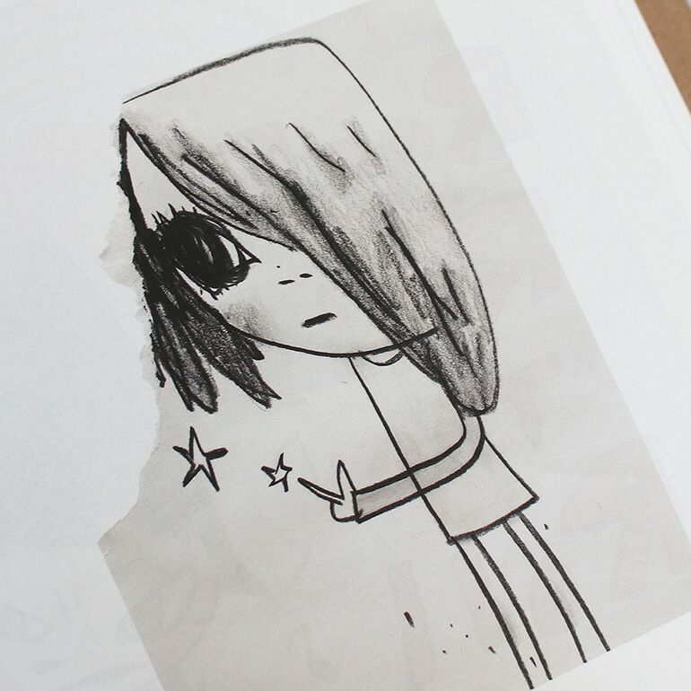 Yoshitomo Nara 奈良美智 DRAWING FILE ドローイング 奈良美智作品集 「DRAWING FILE」 | 奈良 美智 |本 | 通販 | Amazon