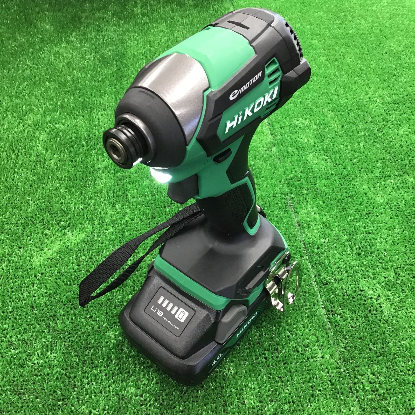 ☆HiKOKI(旧日立工機) コードレスインパクトドライバ WH14DDL(NN ☆HiKOKI(旧日立工機) コードレスインパクトドライバ WH14DDL(NN