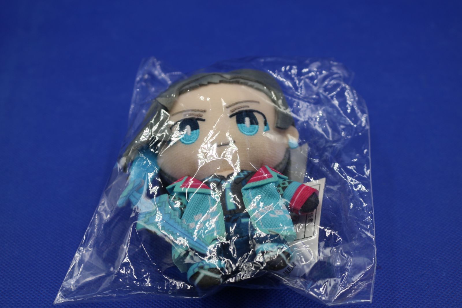 32 ウォーターチャレンジ すまない先生 マスコットキーチェーン - メルカリ