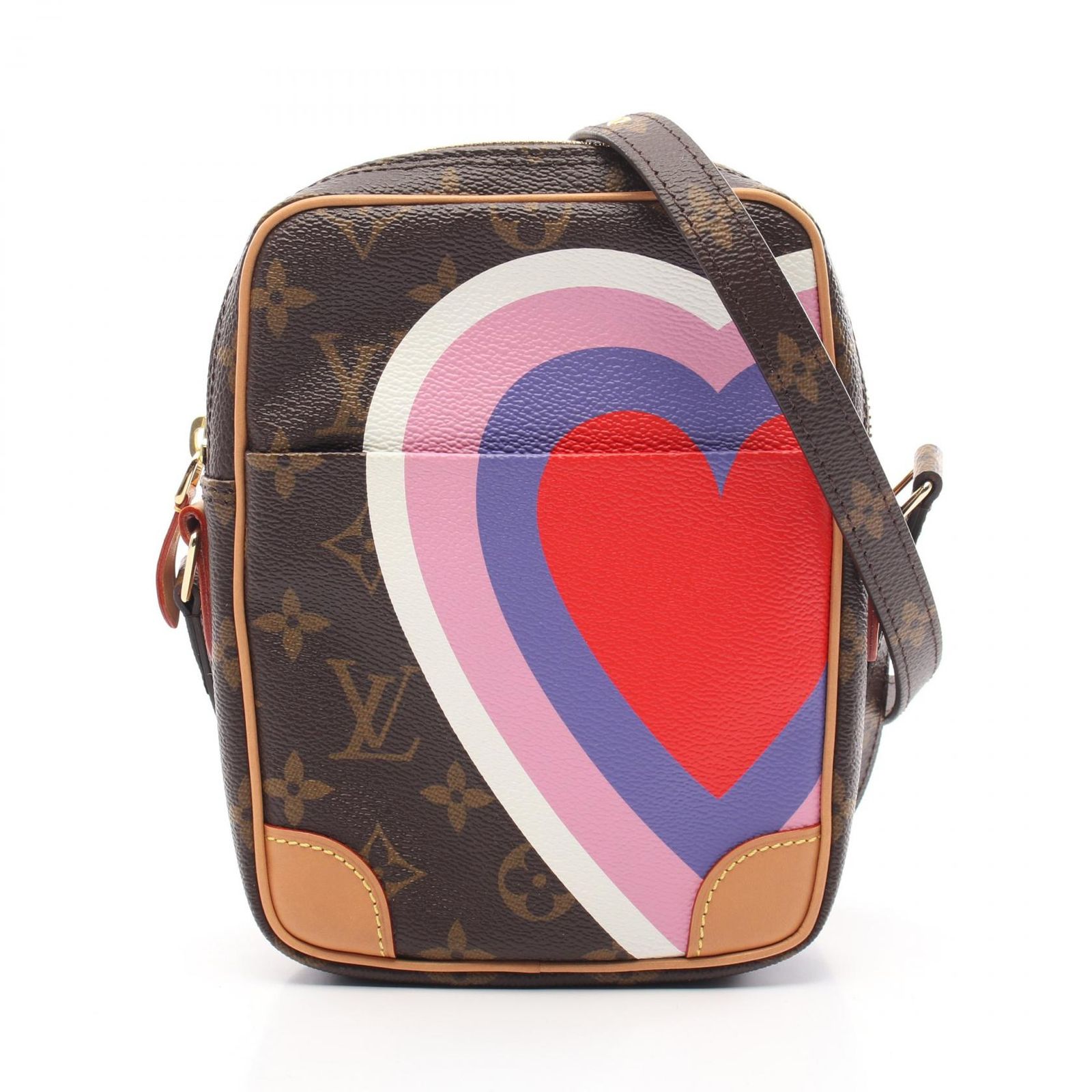 ルイ・ヴィトン LOUIS VUITTON ショルダーバッグ パナム セット ゲーム  