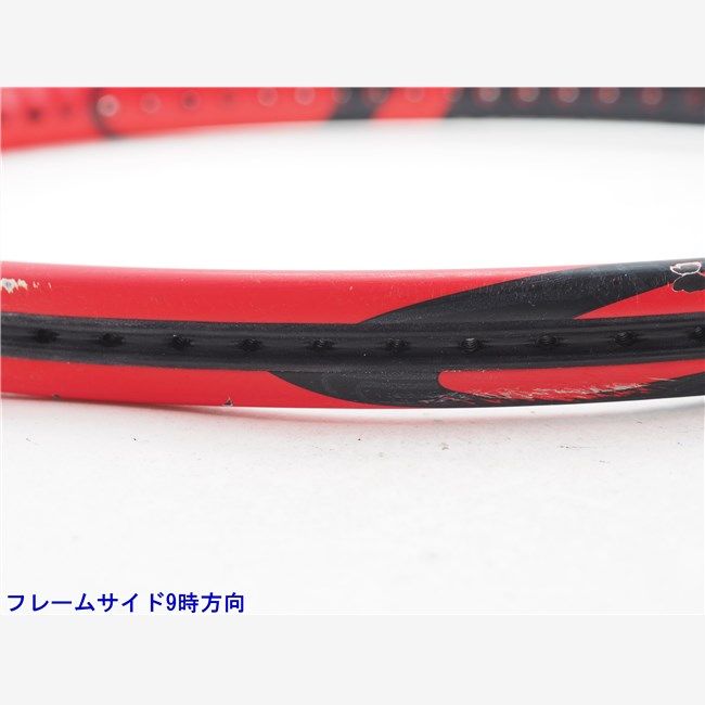 中古 テニスラケット ヨネックス ブイコア ツアー エフ 93 2015年モデル【一部グロメット割れ有り】 (G3)YONEX VCORE TOUR F 93 2015 中古 テニスラケット ヨネックス ブイコア ツアー エフ 93 2015