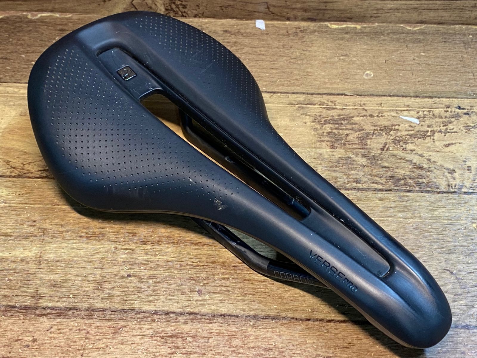 未使用 Bontrager Verse Pro 145mm カーボンレール