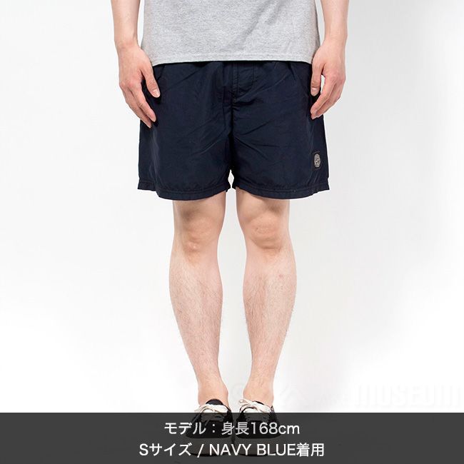 新品未使用】 STONE ISLAND ストーンアイランド ショーツ パンツ 