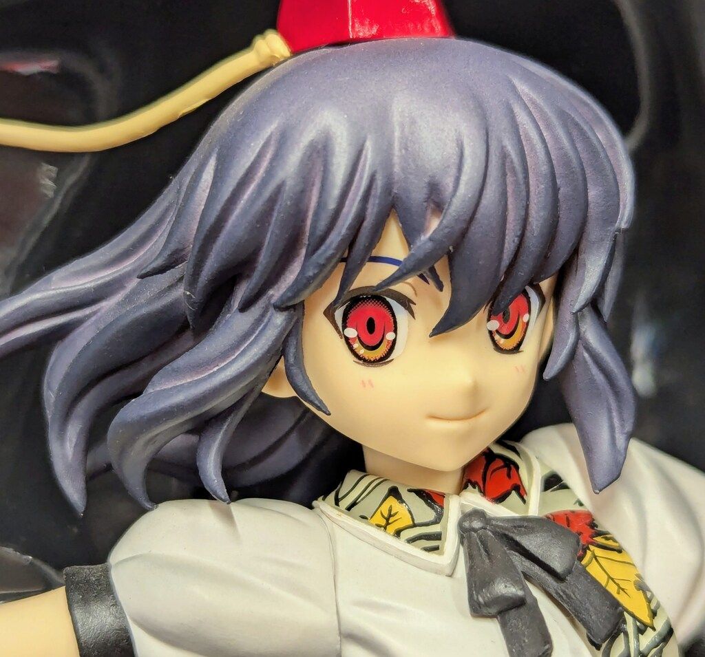 一迅社/コトブキヤ 東方Project 射命丸文Rev.TOKIAME 1/8 PVC