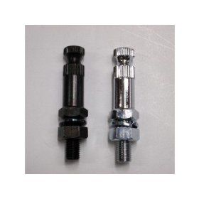 【新品・2営業日で発送】CGC 21305 ボルトセット (M10X46) クロ 4ホン