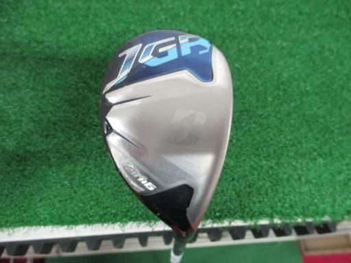 ブリヂストン TOUR B JGR 2019 ブルー U6 レディース ユーティリティ UT Air Speeder JGR UT フレックスL レディース 女性用 右利き 右用 Cランク ゴルフクラブ