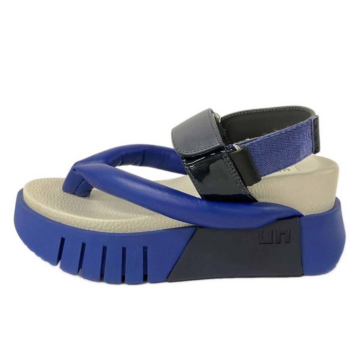 UNITED NUDE ユナイテッド　ヌード サンダル　37 UNITED NUDE ユナイテッドヌード サンダル ブラック 37 モード