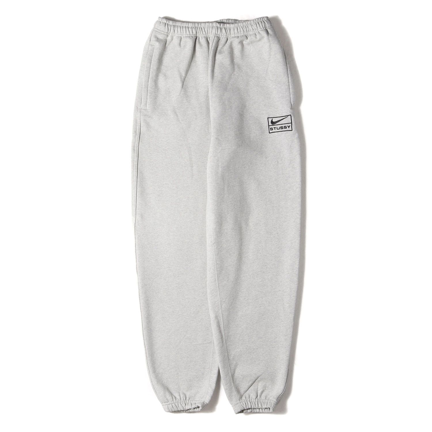 新品】STUSSY ステューシー パンツ サイズ:XS / 20SS NIKE ロゴ